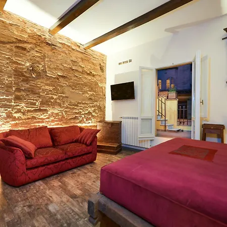 Penthouse With Terrace Appartement Florence