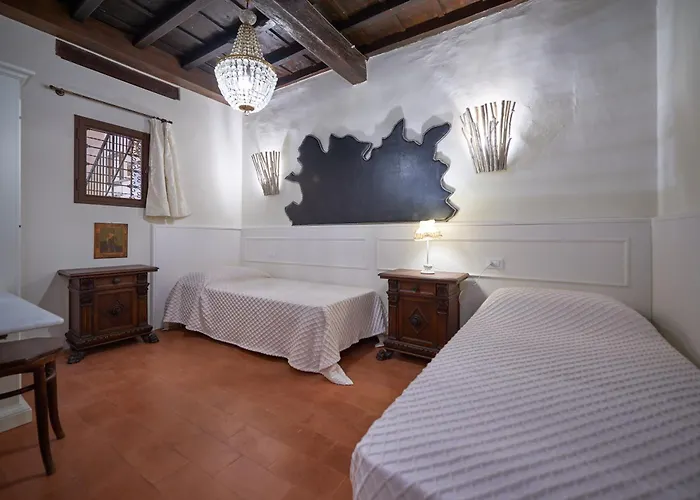 Appartement Penthouse With Terrace