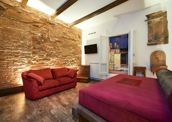Penthouse With Terrace Appartement Florence