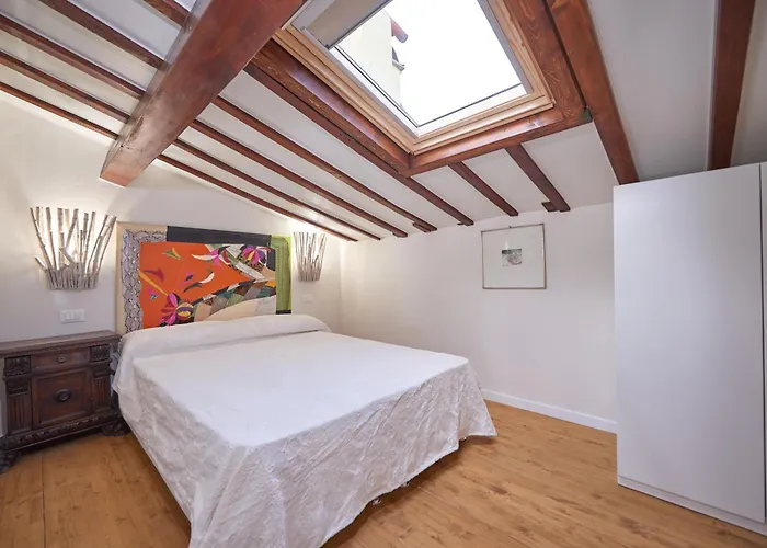 Appartement Penthouse With Terrace
