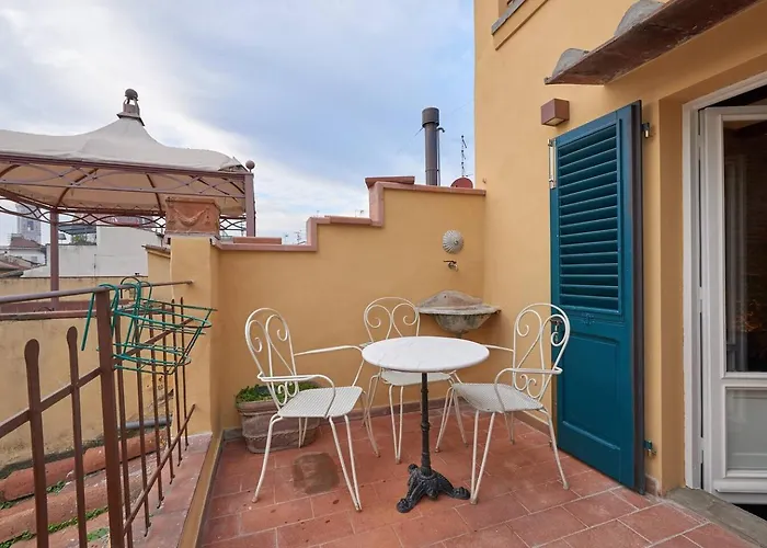 Appartement Penthouse With Terrace Florence