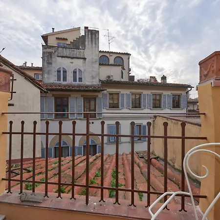 Daire Penthouse With Terrace Floransa