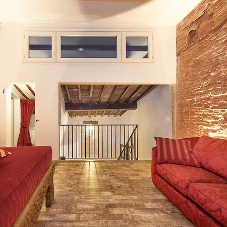 Penthouse With Terrace Daire *