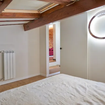 Penthouse With Terrace Apartman Firenze