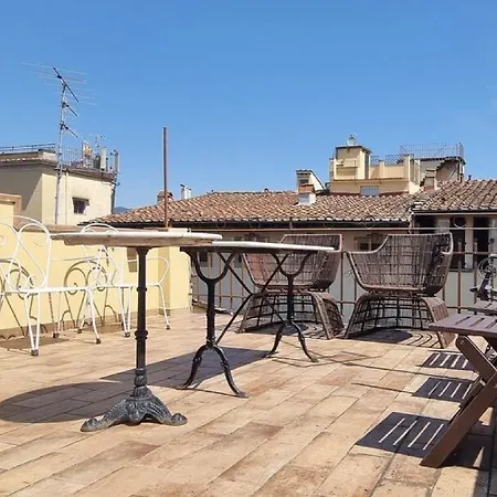 Apartman Penthouse With Terrace *