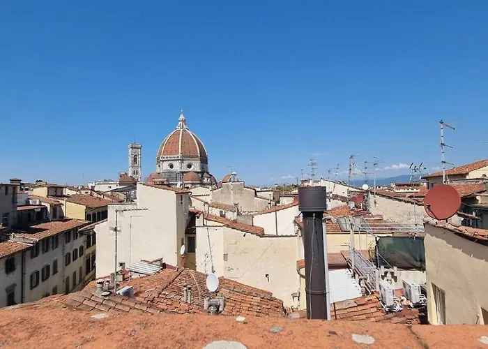 Daire Penthouse With Terrace Floransa