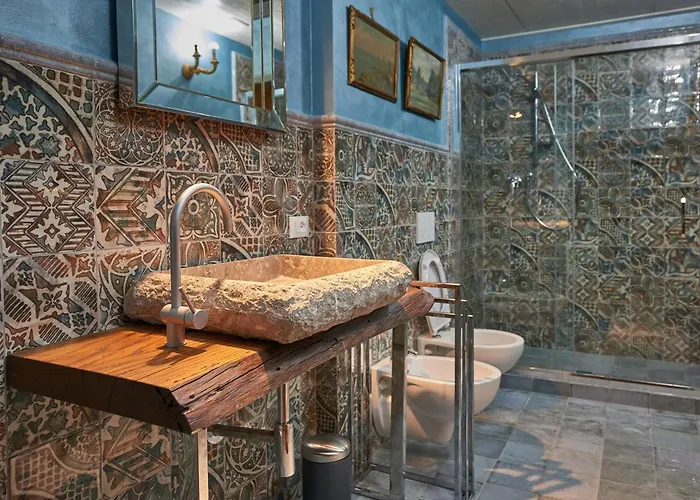 Penthouse With Terrace *