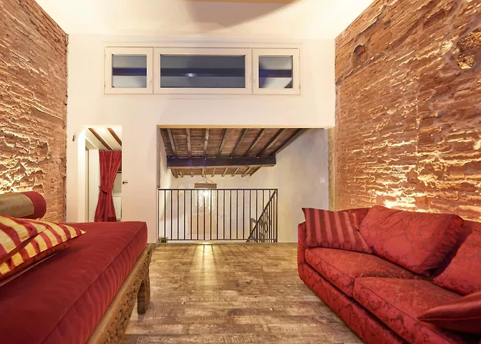 Penthouse With Terrace Daire *