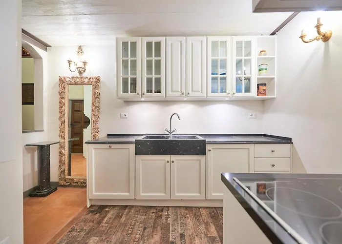 Penthouse With Terrace *