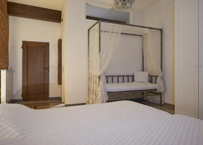 Daire Penthouse With Terrace *