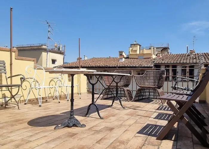 Daire Penthouse With Terrace *