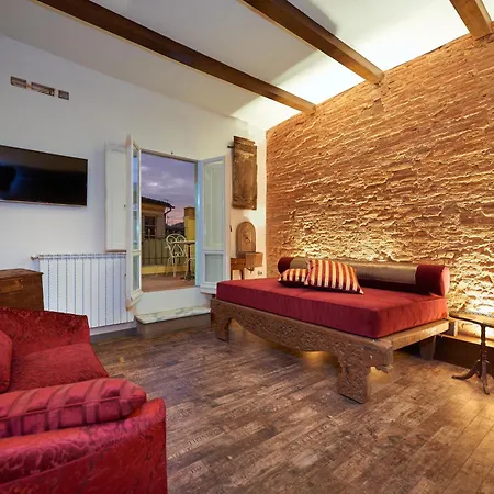 Apartament Penthouse With Terrace