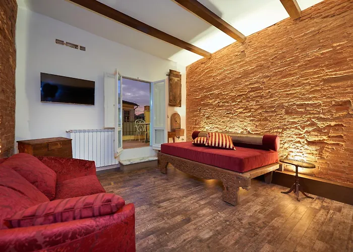 Apartament Penthouse With Terrace
