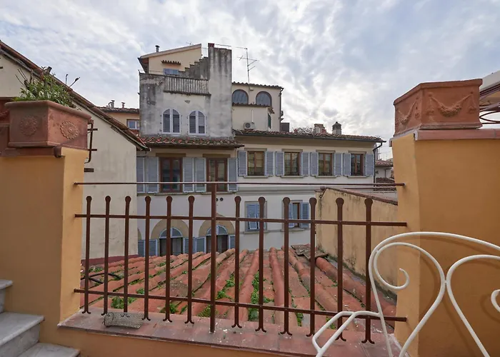 Apartament Penthouse With Terrace Florencja